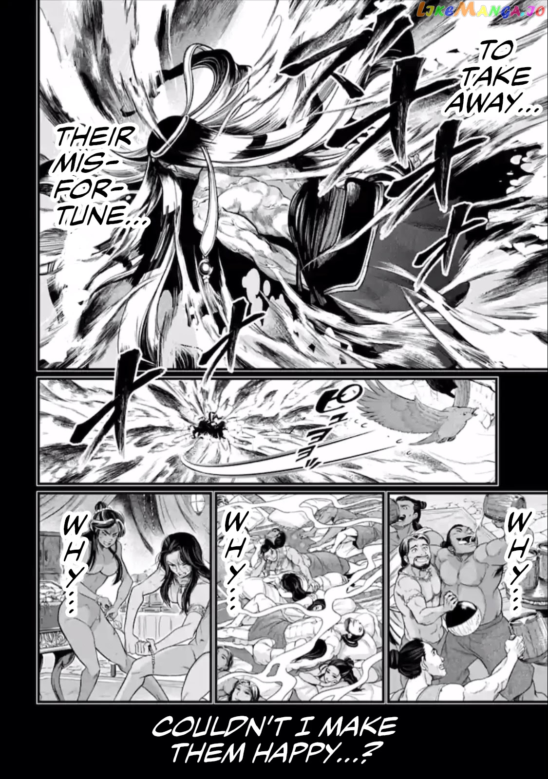 Record Of Ragnarok, Chapter 45 image 37